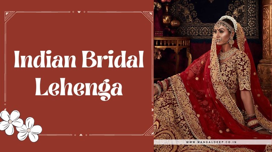 Bridal Lehenga